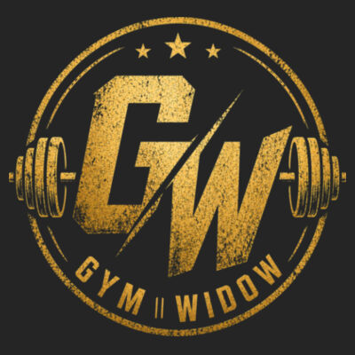 Gym Widow - Performance Sleeveless Tee Design