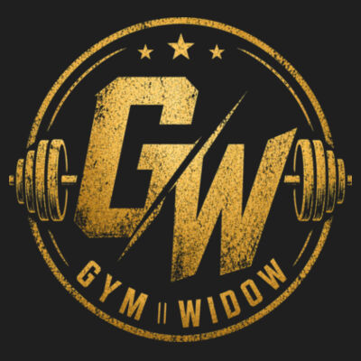 Gym Widow - Unisex Tri Blend Tank Design