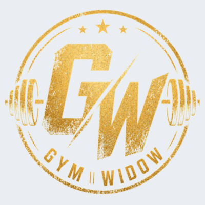 Gym Widow - Ultra Cotton ® 100% US Cotton T-Shirt Design