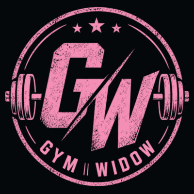 Gym Widow - Women's B-Sport Bra Top Design
