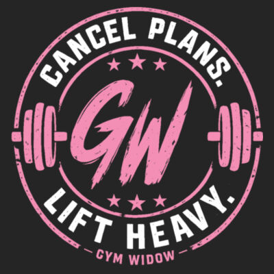 Gym Widow - Women's Performance Tank Design