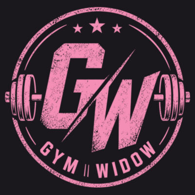 Gym Widow - Women's Performance Micro Shorts Design