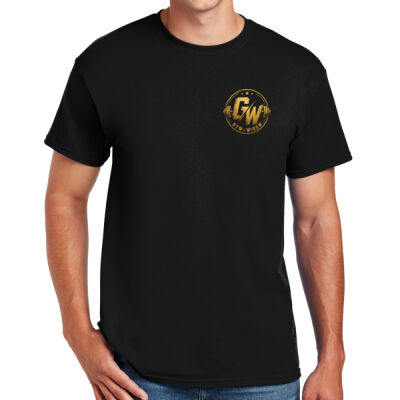 Gym Widow - DryBlend ® 50 Cotton/50 Poly T Shirt Thumbnail
