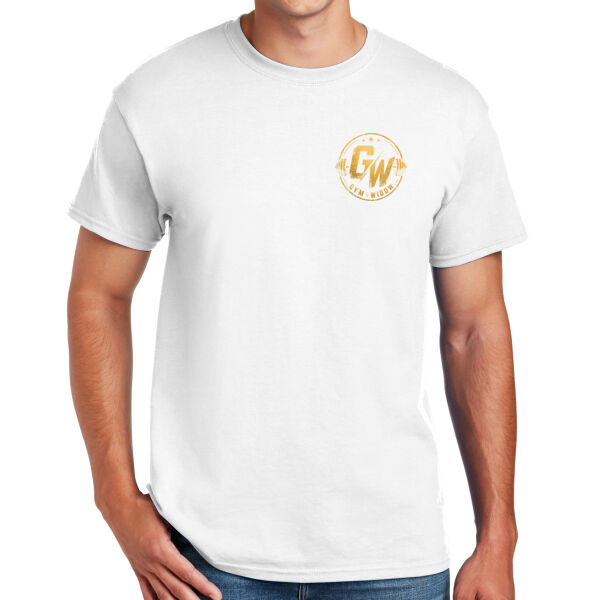 Gym Widow - Ultra Cotton ® 100% US Cotton T-Shirt Thumbnail