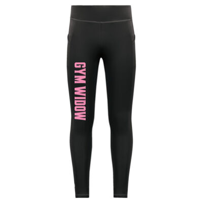 Gym Widow - Women's CoolCore® Leggings Thumbnail
