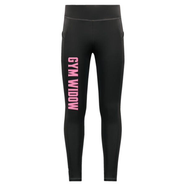 Gym Widow - Women's CoolCore® Leggings Thumbnail
