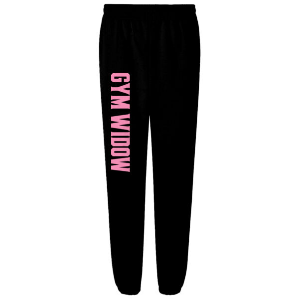 Gym Widow - Unisex 10 oz. Heavyweight Sweatpants Thumbnail