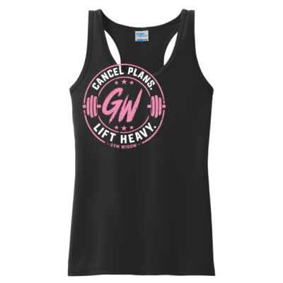 Gym Widow - Women's Performance Tank Thumbnail