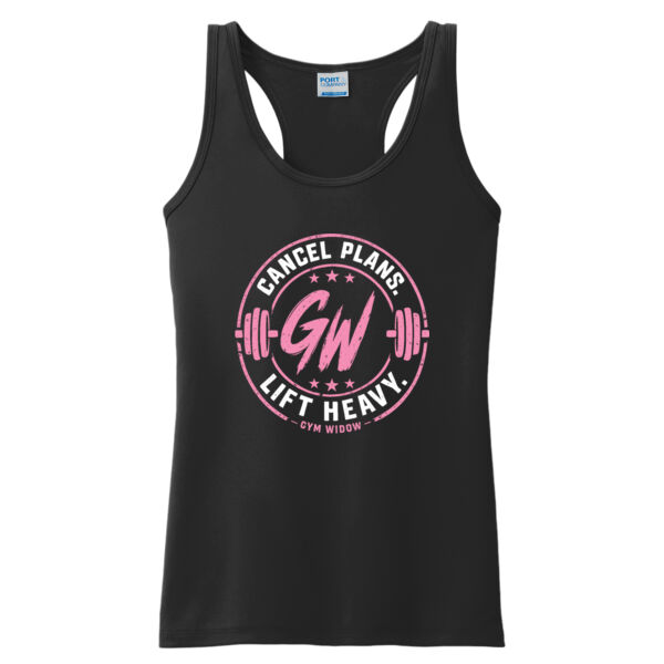 Gym Widow - Women's Performance Tank Thumbnail